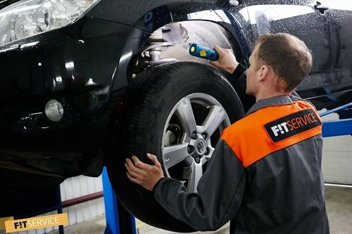 Фото: PR-служба FIT SERVICE